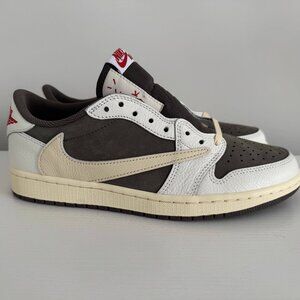 Nike Travis Scott x Air Jordan 1 Retro Low OG SP Reverse Mocha DM7866-162 SZ 43
